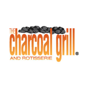 The Charcoal Grill & Rotisserie Logo