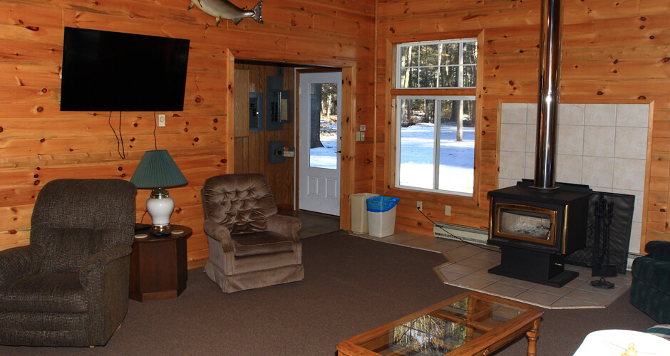 Strandt Lodge Interior