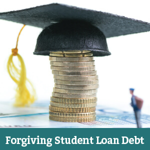 Forgiving Student Loan Debt