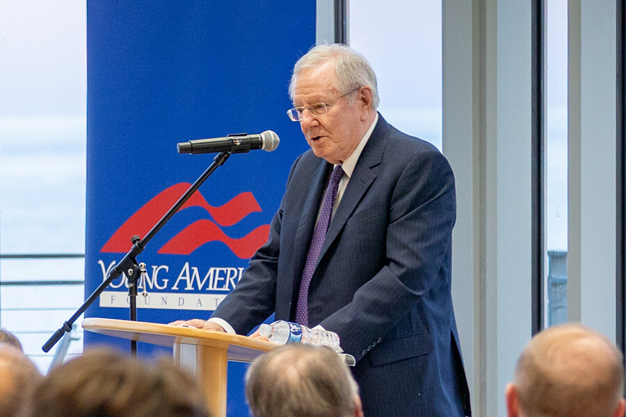 Steve Forbes