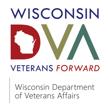 Wisconsin Department of Veteran Affairs Logo